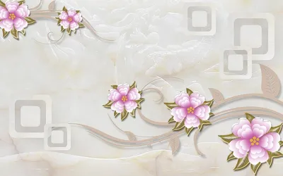 милые обои розовый цветок ромашки Фон Обои Изображение для бесплатной  загрузки - Pngtree