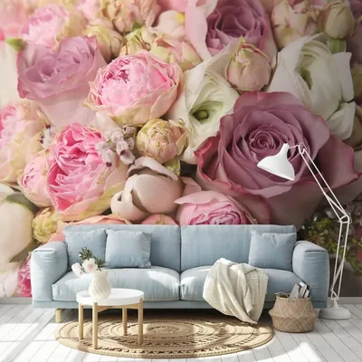 Обои для рабочего стола роза розовые Цветы Крупным планом 1080x1920