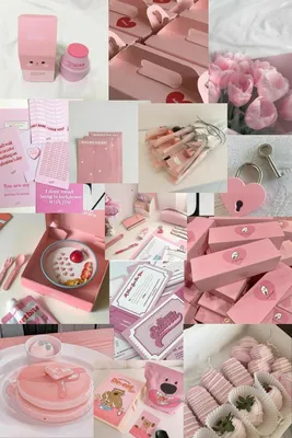 🪷Pink🪷 | Розовые обои, Обои для телефона, Милые обои