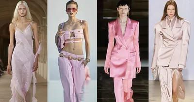 Розовый - самый модный цвет на лето 2023: как выбрать розовую одежду и с  чем ее носить