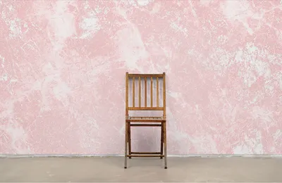 Заказать обои Розовый мрамор на стене, цифровая печать - ABC-Decor