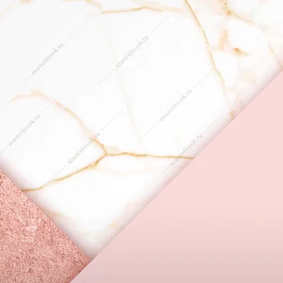 Кружка керамическая Розовый Мрамор, 400 мл в интернет-магазине BestTea.ru