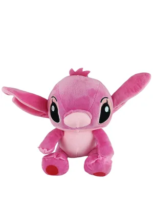 Фигурка совместимая с лего розовый Стич (Lillo and Stitch) - купить  недорого в интернет-магазине игрушек Super01