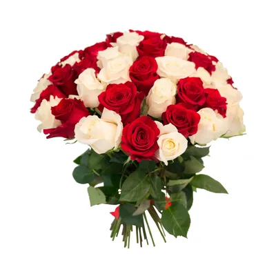 Розы красные 50см (от 11 шт) с бесплатной доставкой по Екатеринбургу |  ПроБукеты
