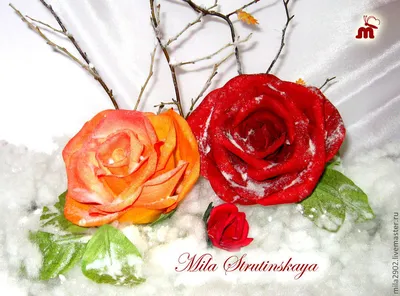 Шляпная коробка с цветами «Розы в снегу» - заказать и купить за 6 400 ₽ с  доставкой в Санкт-Петербурге - партнер «Кактус24»