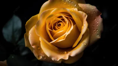Букет роз с каплями росы - 73 фото