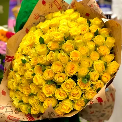 1️⃣ Желтые розы значение | PRO-BUKET