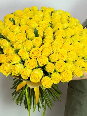 Желтые розы | GiftGarden - Купить цветы, подарки и многое другое - товары  высшего качества
