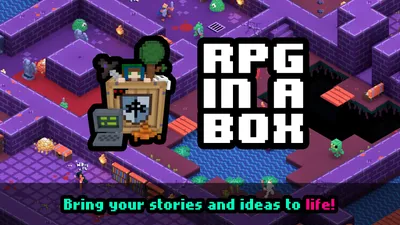 RPG Maker MZ | RPG Maker | Make Your Own Video Games!