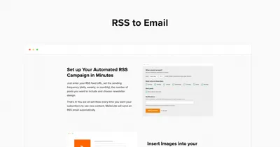 Формирование ленты новостей на основе виджета RSS | Администратор