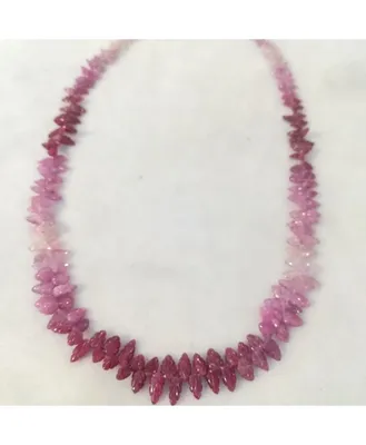 Купить выращенный рубин, форма - Принцесса | MonteCrystal Gems