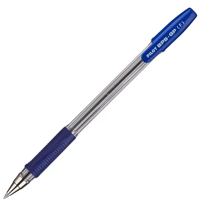 Ручка шариковая PILOT BPS-GP-F синяя 0,7мм - 79 руб.