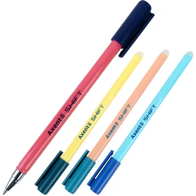Ручка шариковая неавтоматическая Pensan Triball синяя (толщина линии 1 мм)  – выгодная цена – купить товар Ручка шариковая неавтоматическая Pensan  Triball синяя (толщина линии 1 мм) в интернет-магазине Комус
