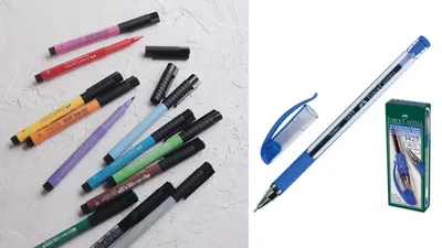 Ручка Xiaomi MiJia Mi Metal Pen | Бесплатная доставка по России