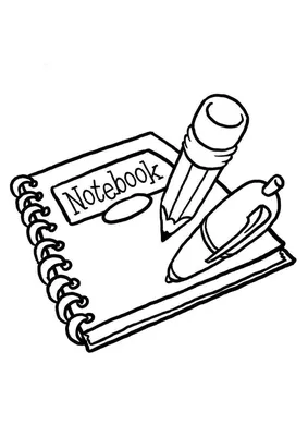 Мультфильм школьные сумки, книги, тетради, ручки, миру Stock Illustration |  Adobe Stock