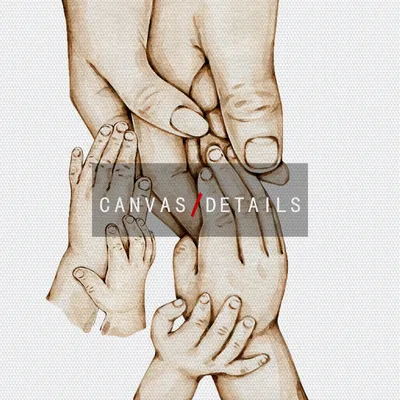 Руки семьи совместно стоковое фото. изображение насчитывающей  сотрудничество - 52133298