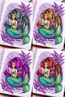 Русалка рисунок Mermaid drawing | Mermaid drawings, Drawings, Female sketch