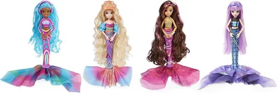 Школа Русалочек Mermaid High - коллекция кукол-русалок от Spin Master.  Новости компании «🎁\"Kidsik\"🎄❄️»