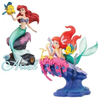 Кукла Принцесса Русалочка Ариэль (Ariel) 2021 г. - Mermaid, Disney - купить  в Москве с доставкой по России