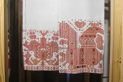 Набор для вышивания «Птичка-пава» – Owlforest Embroidery