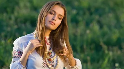 Красивые русские девушки на фото из Instagram (44 фото) » Триникси