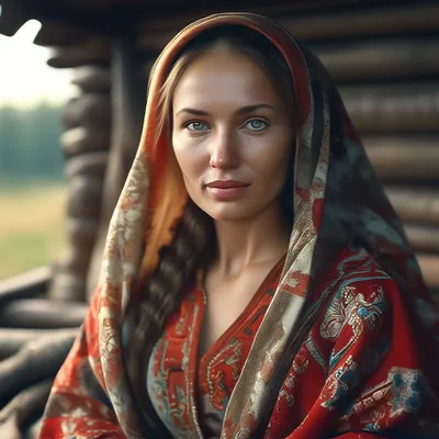 Русские красавицы! Как должна выглядеть русская девушка. | Пикабу