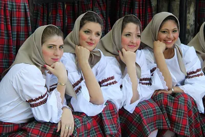Почему русские девушки на самом деле самые красивые