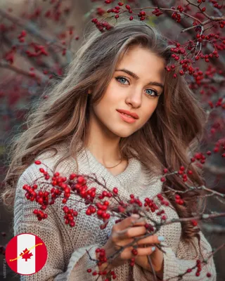 Красивые русские девушки на фото из Instagram (44 фото) » Невседома