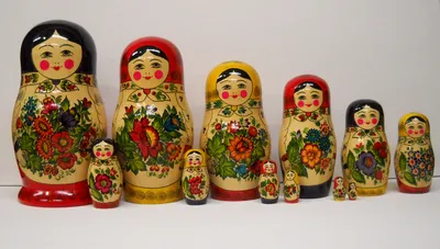 ООД по ознакомлению с окружающим «Русские народные игрушки» Ход: Восп