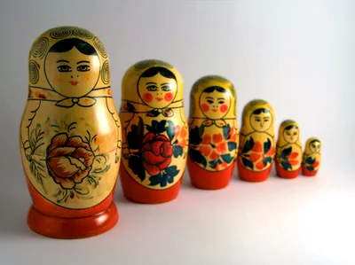 Русские народные игрушки | 25.10.2022 | Долинск - БезФормата