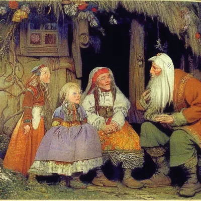 Русские народные сказки для малышей купить по цене 82 ₽ в интернет-магазине  KazanExpress