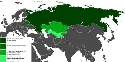 Русский язык в Центральной Азии – между родным и иностранным