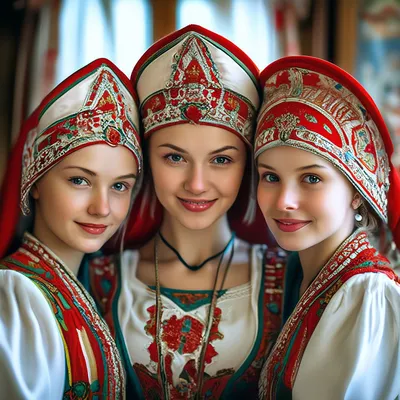 Русский народный костюм Gala-Вальс цвет красный страна производства Россия  GWM3300000K купить по цене 2640 ₽ в интернет-магазине Детский мир