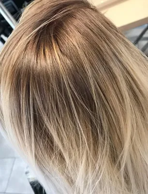 Мелирование на русые волосы: 6 красивых идей | theGirl