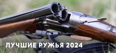 Лучшие ружья 2024: топ-10 гладкоствольных ружей