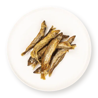 Фото готовой жареной рыбы - изображение из статьи «Жареная рыба - в  бройлере, в гриле и на сковороде» на Flavorous.ru