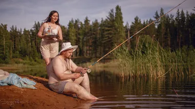 Рыбалка на реках и озерах Мурманской области - Туристическая компания  «VLETO.RU» туры, оформление виз, страхование и трансфер
