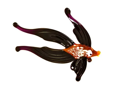 Оранда красная - Золотая рыбка - Рыбки - Nano Fish