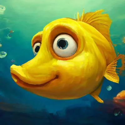 рыбы Рыбка Рисованная рыба Мультфильм рыба PNG , клипарт рыба, милый рыбы,  голубой рыбы PNG картинки и пнг PSD рисунок для бесплатной загрузки