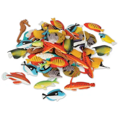 Мини-модели золотых рыбок, миниатюрные рыбки ручной работы, изысканный  орнамент для аквариума, игровой реквизит – лучшие товары в онлайн-магазине  Джум Гик