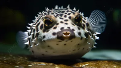 Рыба-фугу Голди «процветает» после визита к стоматологу — RT World News