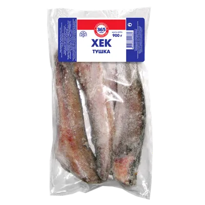 Купить рыбу хек в Минске, цена за 1 кг, свежемороженый
