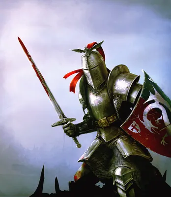 Как менялся облик рыцаря в Средние века | Иммануил Платов | Дзен