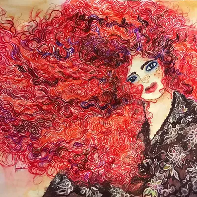 Великолепная Рыжая Девушка — стоковые фотографии и другие картинки Рыжие  волосы - Рыжие волосы, Женщины, Только одна женщина - iStock