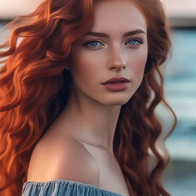 Истории красоток с самым сексуальным цветом волос, почему рыжие — ведьмы, рыжие  волосы - 16 апреля 2023 - НГС.ру