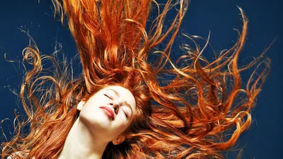 Как сохранить яркость рыжего цвета волос | valeriya.hairstylist | Дзен