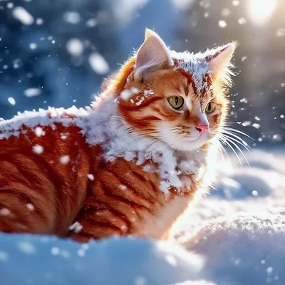 Рыжий Кот Гуляет — стоковые фотографии и другие картинки Домашняя кошка -  Домашняя кошка, Белый фон, Ходьба - iStock