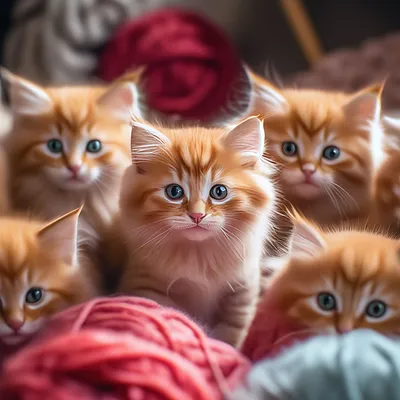 Клички для рыжих котов » Клички.ру - красивые клички и имена для животных!