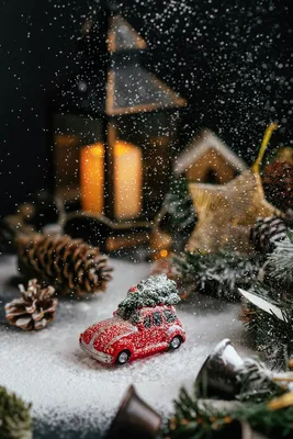 Дед Мороз и Снегурочка. Оба трезвые и вежливые\" - новогодние приколы от  \"Блокнота\"