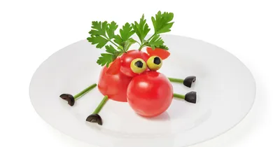 Самые прикольные диетические блюда к 1 апреля: худеем весело (фото) -  tochka.net
